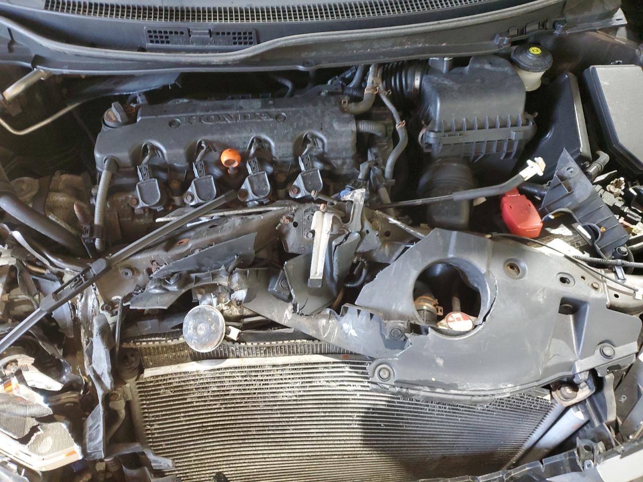 2013 Honda Civic Ex VIN: 2HGFB2F88DH503792 Lot: 85312135