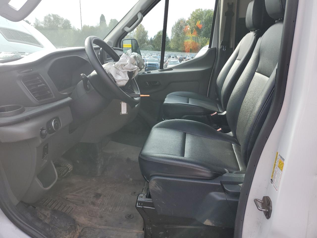 2023 Ford Transit T-250 VIN: 1FTBR1X82PKB15438 Lot: 86118605