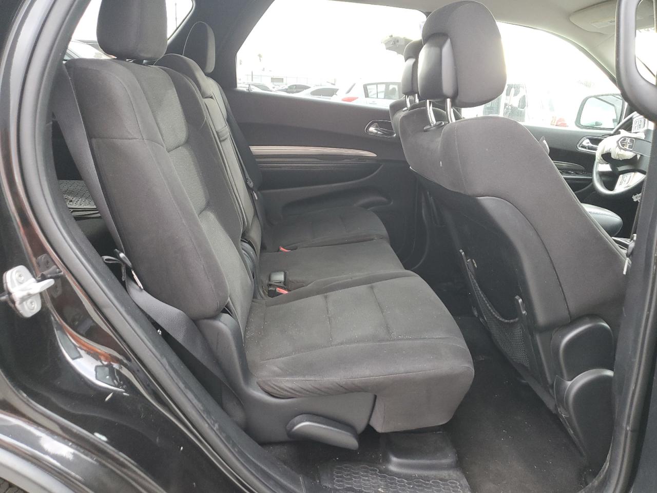 2013 Dodge Durango Sxt VIN: 1C4RDHAG9DC695024 Lot: 86501155