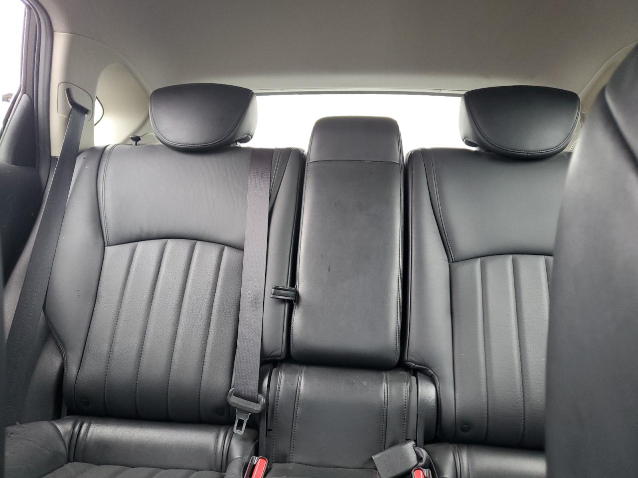 2010 Infiniti Ex35 Base VIN: JN1AJ0HRXAM757554 Lot: 86617245