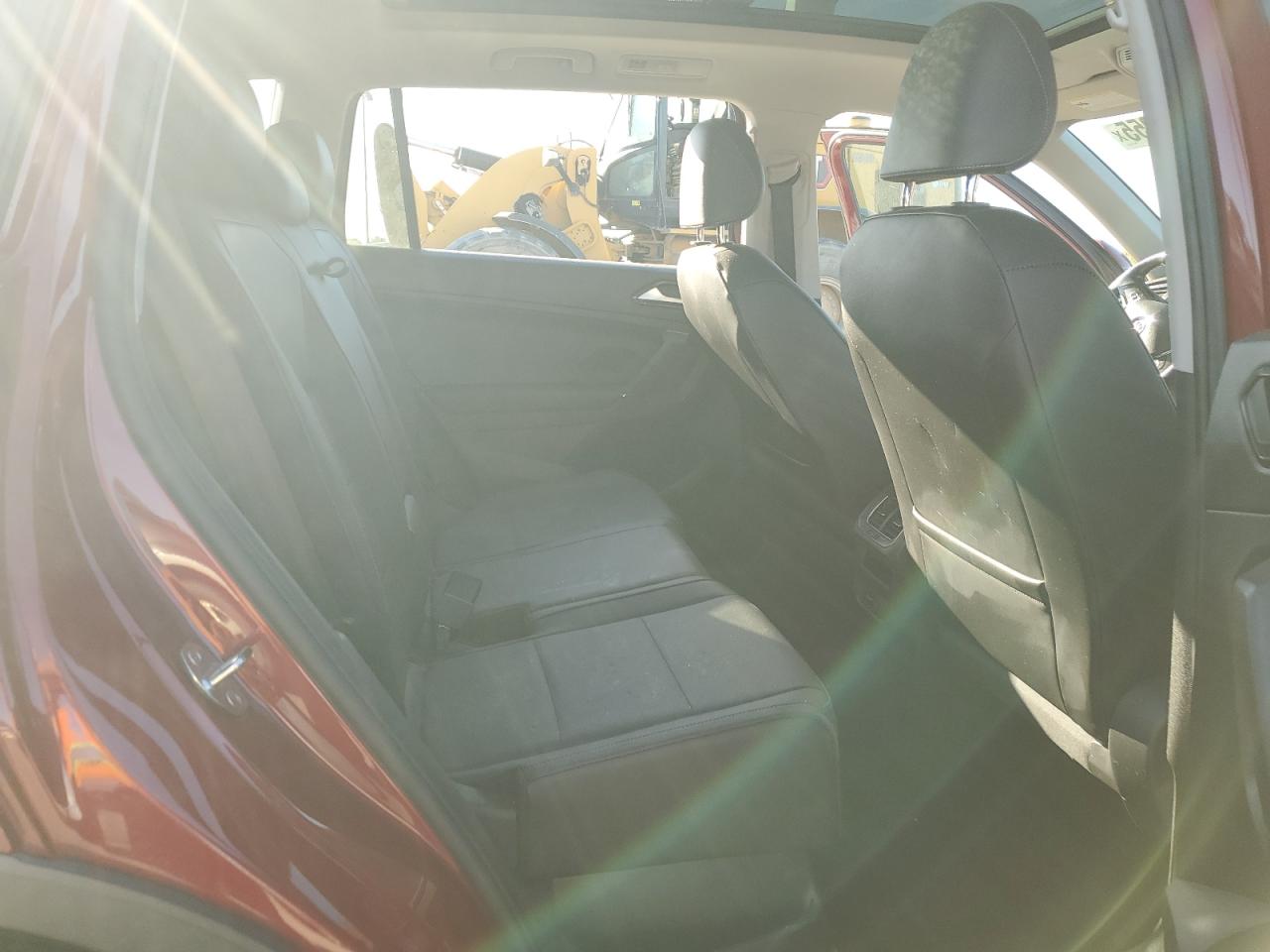 2018 Volkswagen Tiguan Se VIN: 3VV2B7AX1JM075779 Lot: 82317055