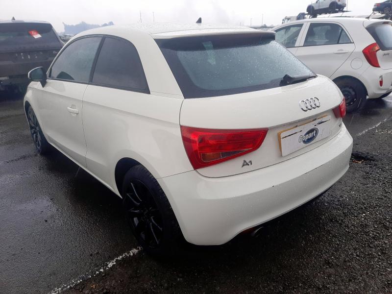 2010 AUDI A1 SPORT TDI 