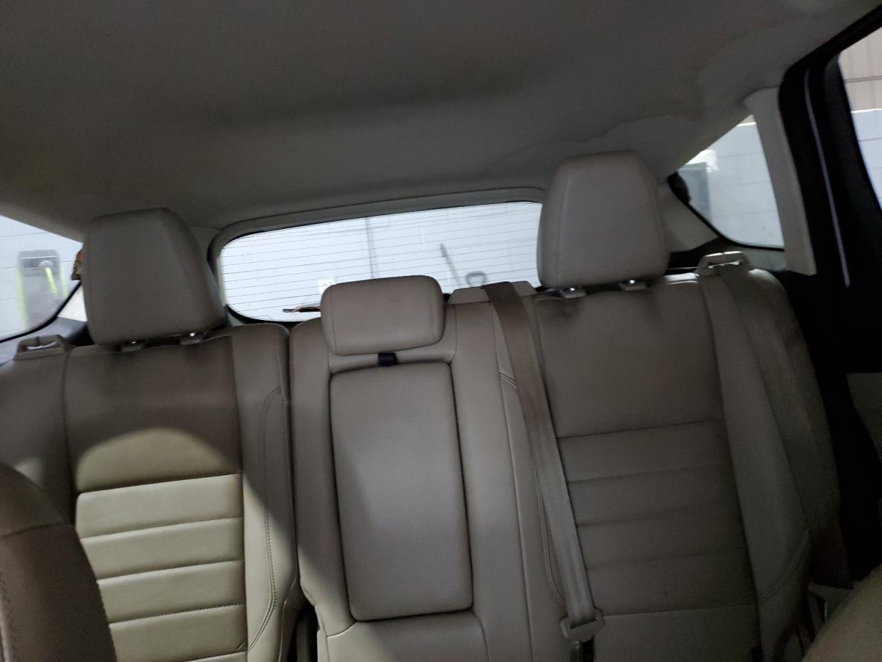 2014 Ford Escape Titanium VIN: 1FMCU9J92EUC70300 Lot: 90827055