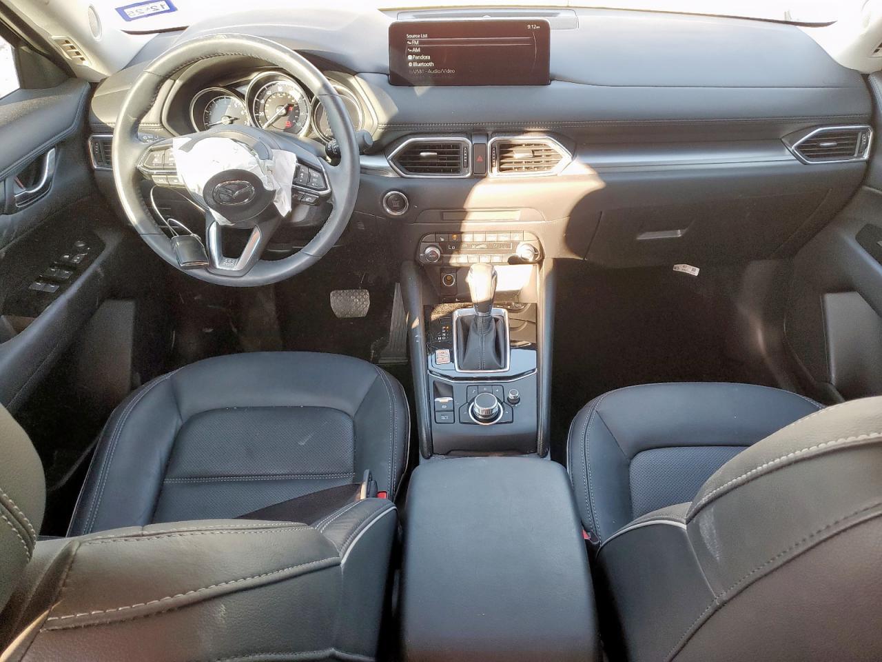 2024 Mazda Cx-5 Preferred VIN: JM3KFBCL1R0414420 Lot: 82226605