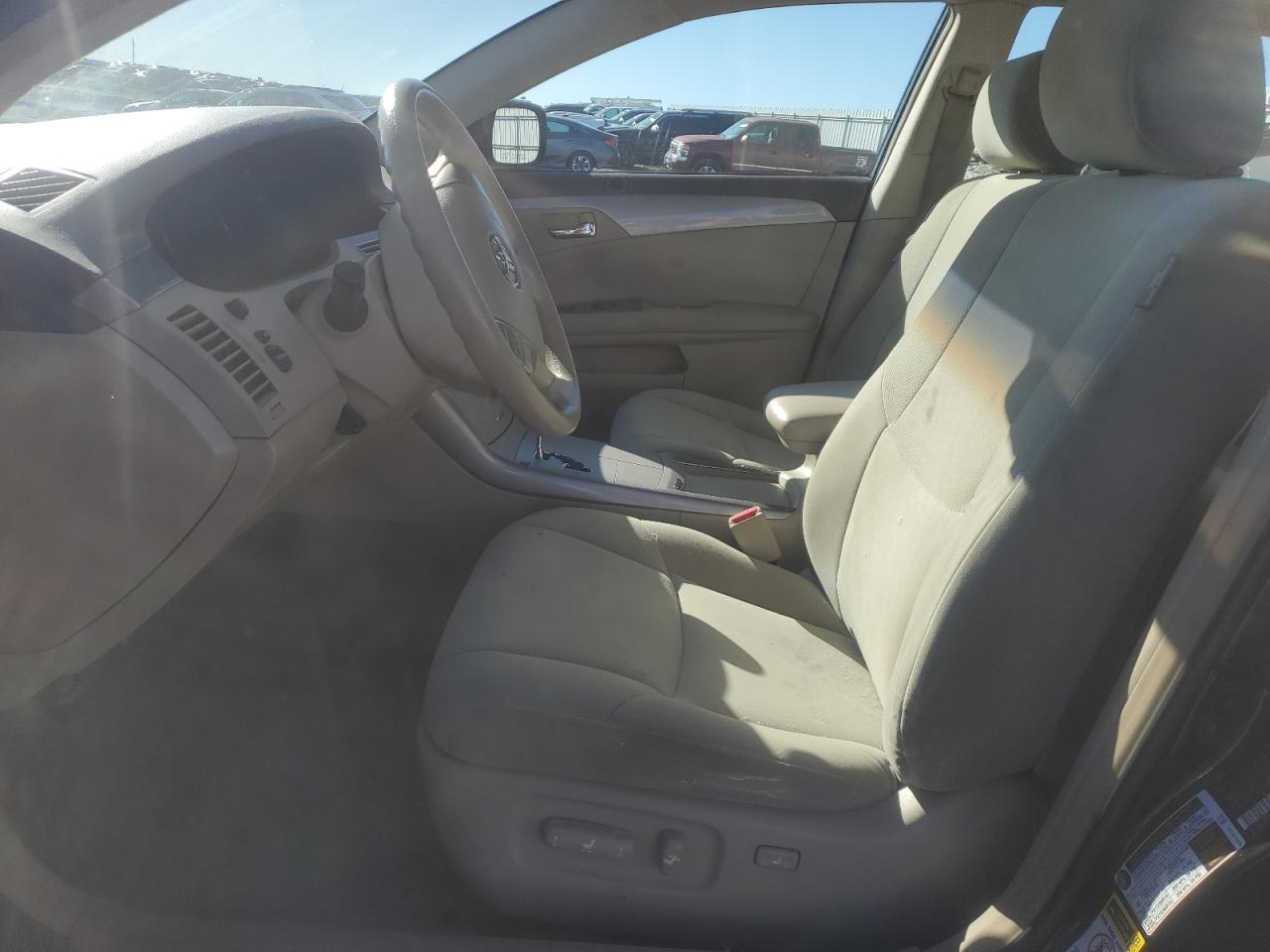 2007 Toyota Avalon Xl VIN: 4T1BK36B77U202474 Lot: 87409065