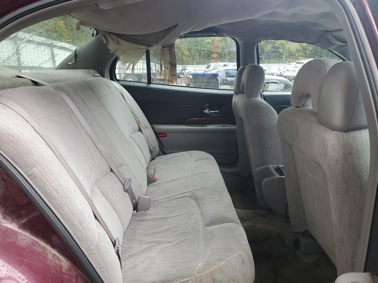 2004 Buick Lesabre Custom VIN: 1G4HP52K64U231053 Lot: 89834185