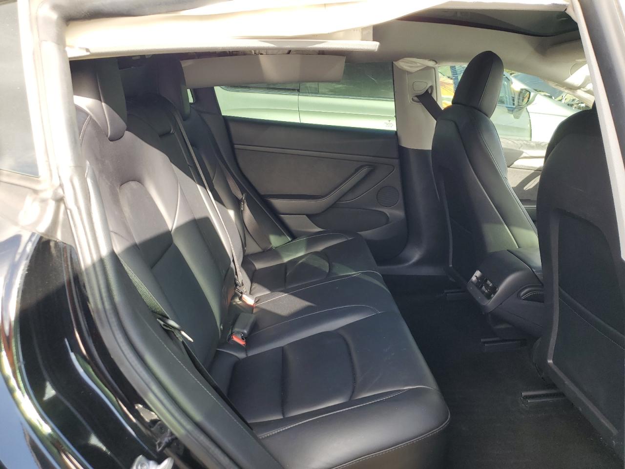 2022 Tesla Model 3 VIN: 5YJ3E1EC8NF200494 Lot: 86268765