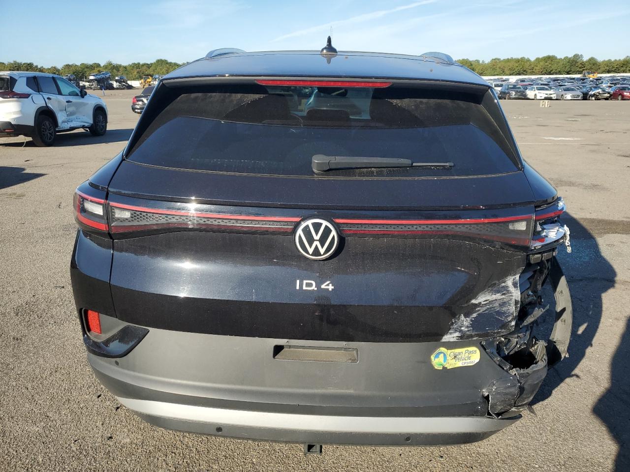 2023 Volkswagen Id.4 Pro S Plus VIN: 1V2JNPE81PC016485 Lot: 84641605