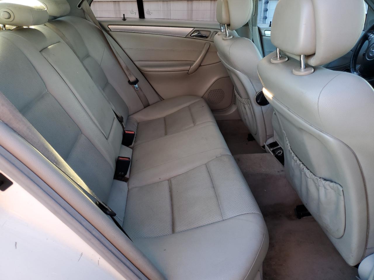 2006 Mercedes-Benz C 230 VIN: WDBRF52H86F832373 Lot: 82372525