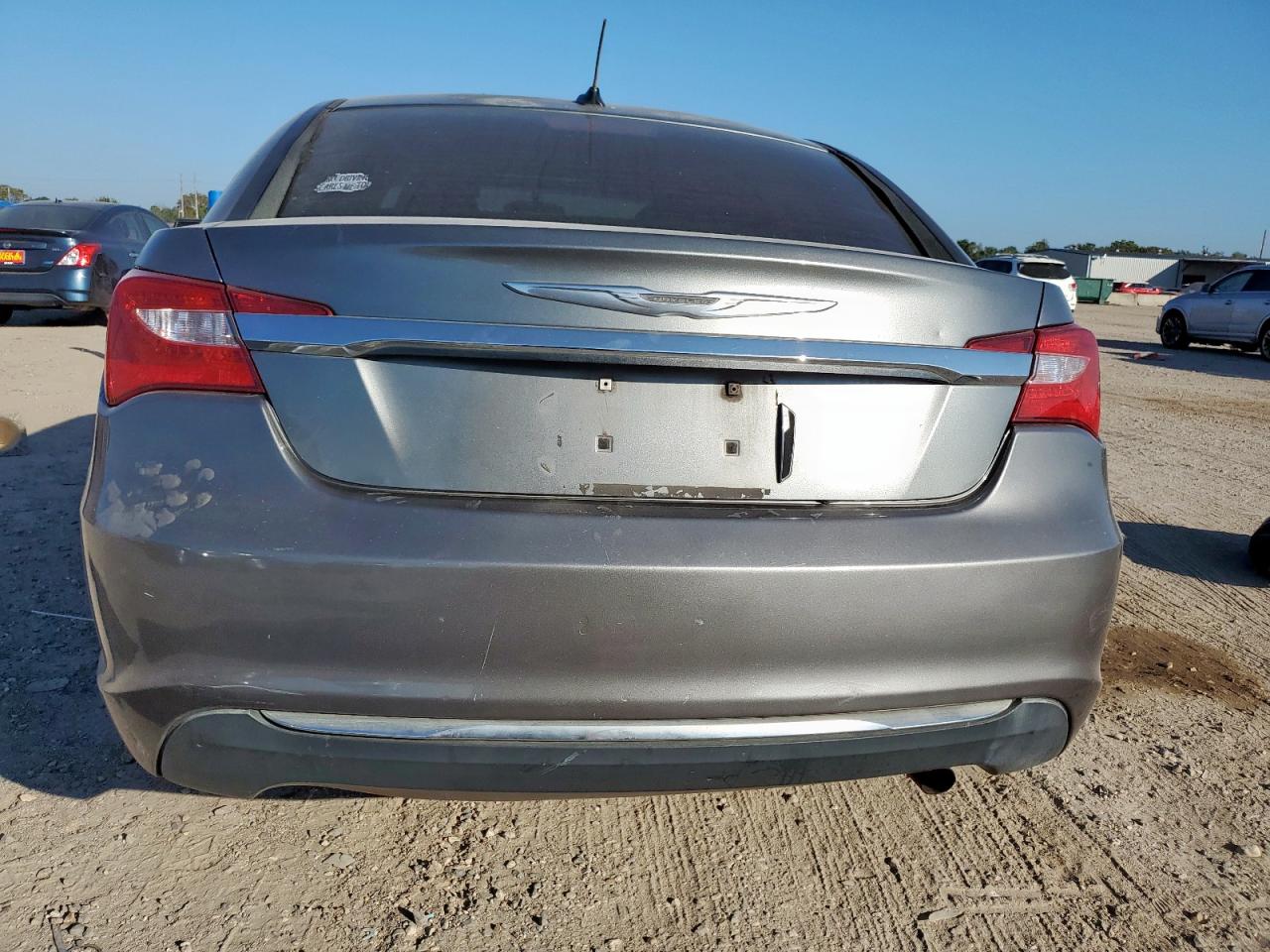 2012 Chrysler 200 Touring VIN: 1C3CCBBB4CN175846 Lot: 86091485