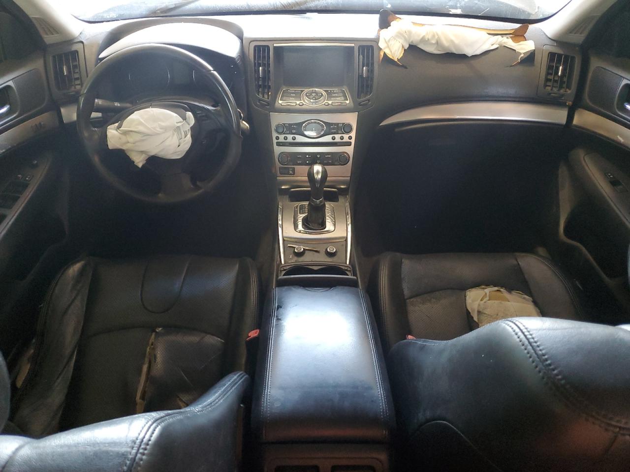 2012 Infiniti G37 Base VIN: JN1CV6AP7CM930006 Lot: 82246635