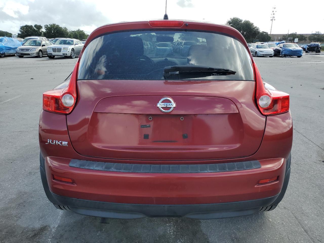 2011 Nissan Juke S VIN: JN8AF5MR1BT008915 Lot: 82306525