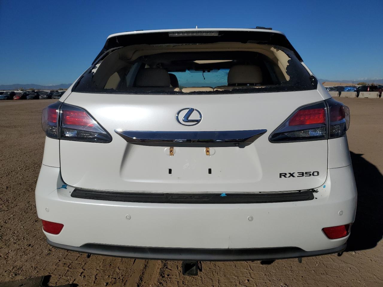 2014 Lexus Rx 350 Base VIN: JTJBK1BA8E2460336 Lot: 90645795