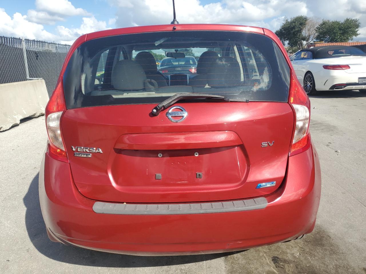 2015 Nissan Versa Note S VIN: 3N1CE2CP6FL388739 Lot: 86885745