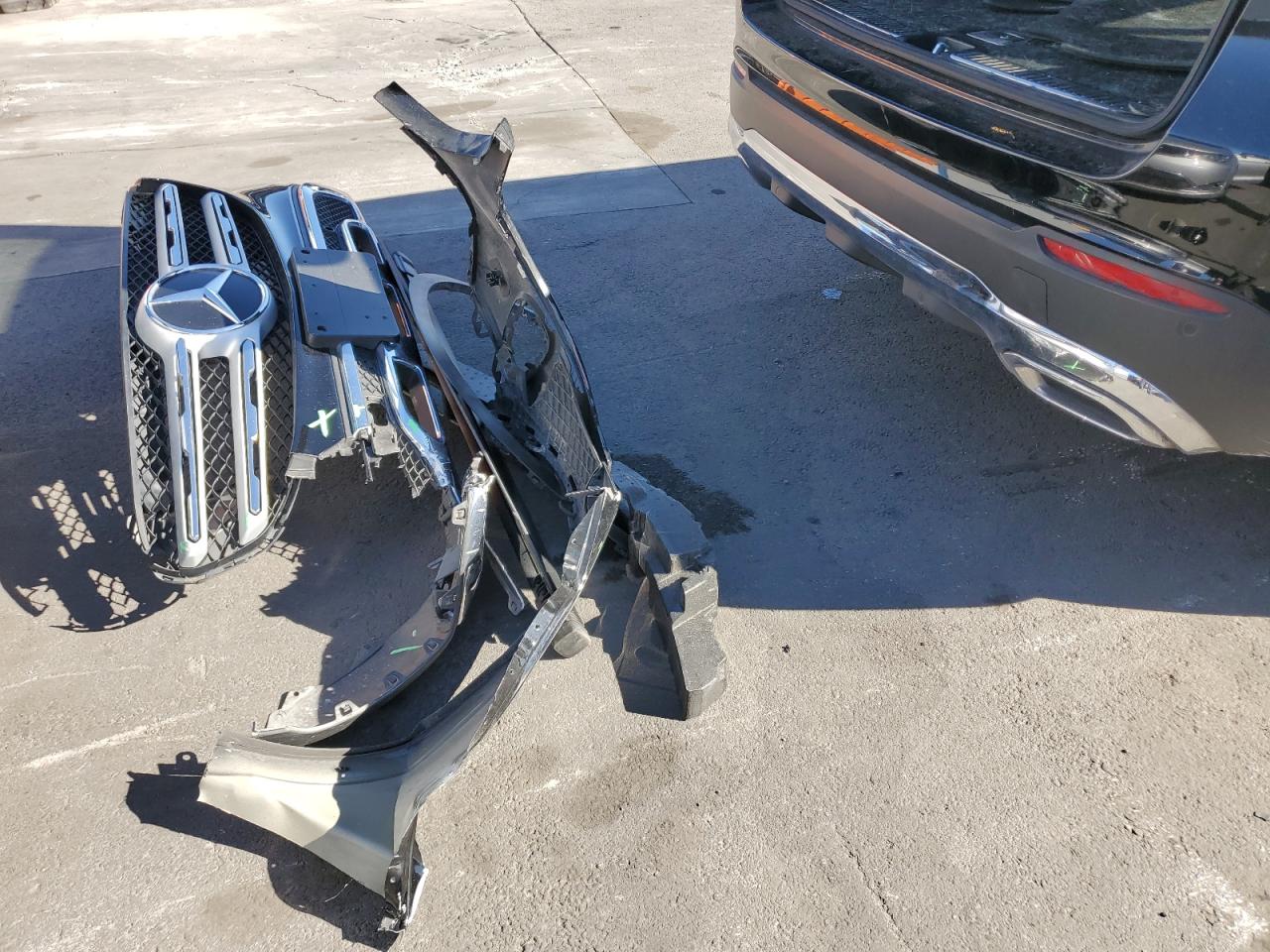 2021 Mercedes-Benz Glc 300 VIN: W1N0G8DB1MV287811 Lot: 90322175