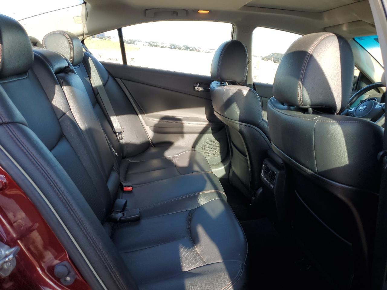 2011 Nissan Maxima S VIN: 1N4AA5AP2BC838662 Lot: 85179015