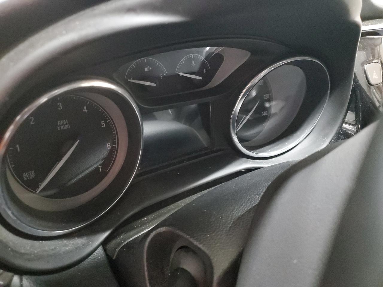 2017 Buick Envision Essence VIN: LRBFXDSA4HD195588 Lot: 90424645