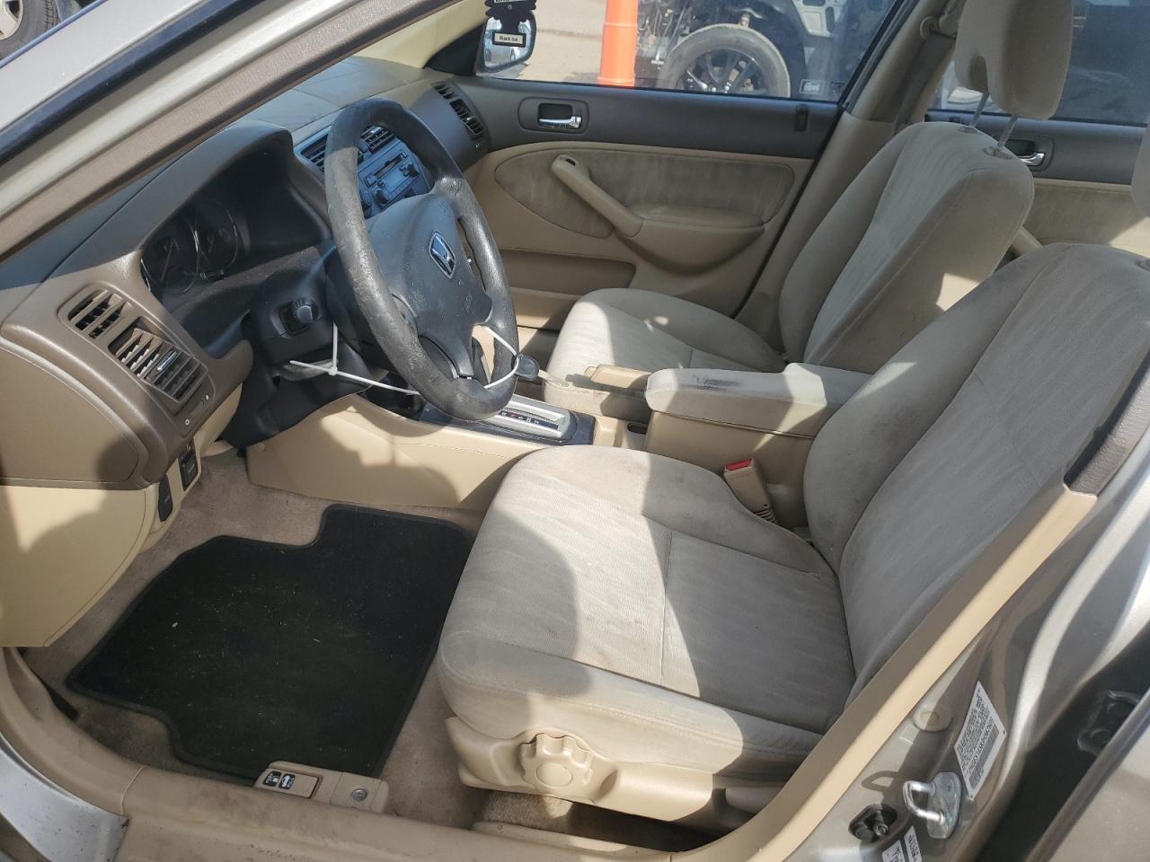 2003 Honda Civic Lx VIN: 2HGES16583H562609 Lot: 90836775