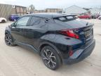 2020 TOYOTA C-HR 1.8 HYBRID DESIGN 5DR CVT for sale at Copart SANDY