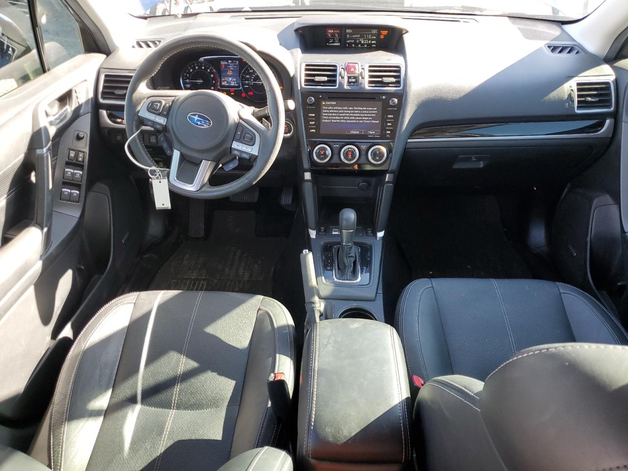 2017 Subaru Forester 2.0Xt Touring VIN: JF2SJGWC1HH510534 Lot: 85192855