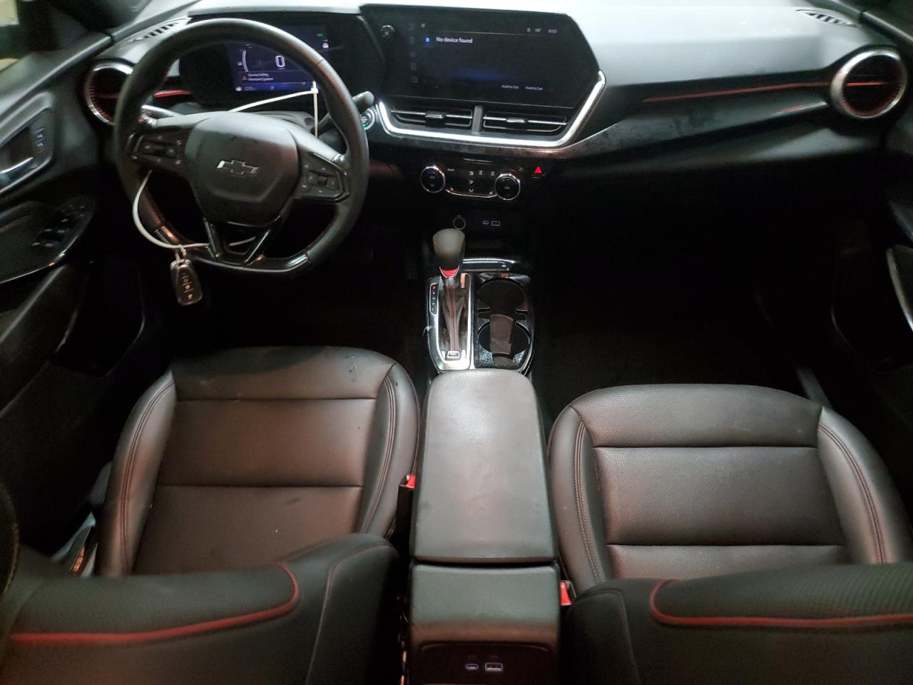 2024 Chevrolet Trax 2Rs VIN: KL77LJE2XRC079515 Lot: 84928195