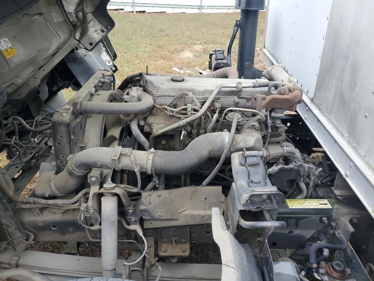 2006 GMC W4500 W45042 VIN: J8DC4B16667000521 Lot: 86040565