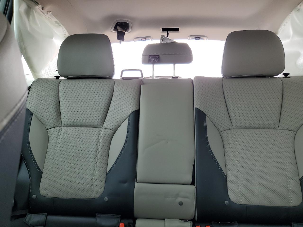 2022 Subaru Forester Limited VIN: JF2SKAPC7NH523521 Lot: 85318865