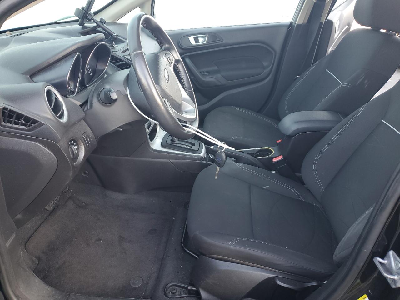 2014 Ford Fiesta Se VIN: 3FADP4EJ2EM203665 Lot: 86855155