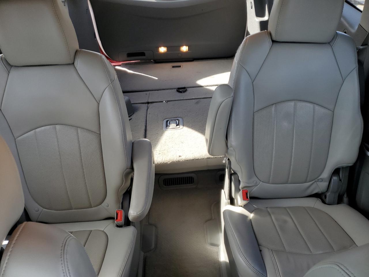 2016 Chevrolet Traverse Ltz VIN: 1GNKVJKD2GJ338186 Lot: 84639185