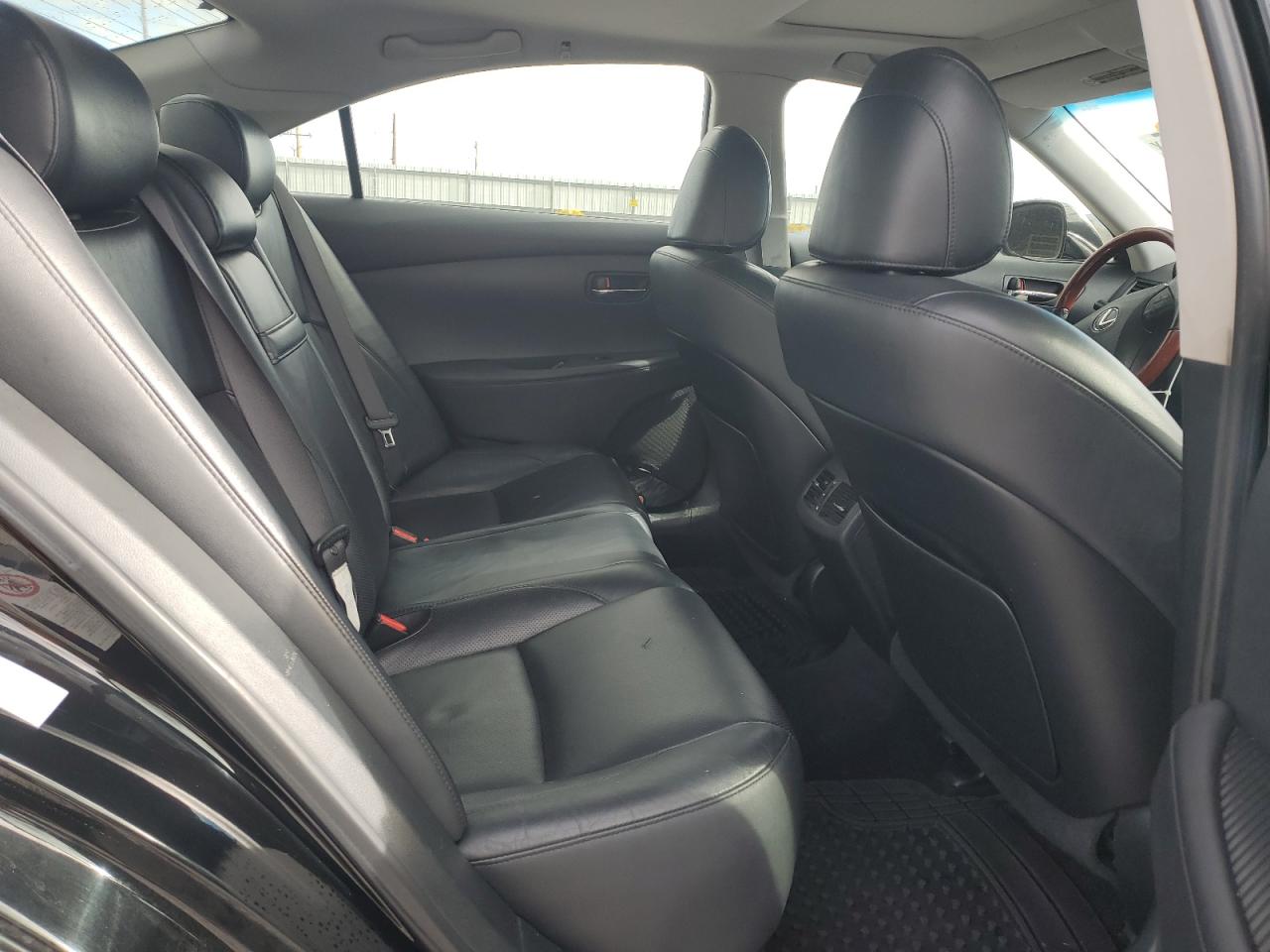 2007 Lexus Es 350 VIN: JTHBJ46G772101048 Lot: 85124045