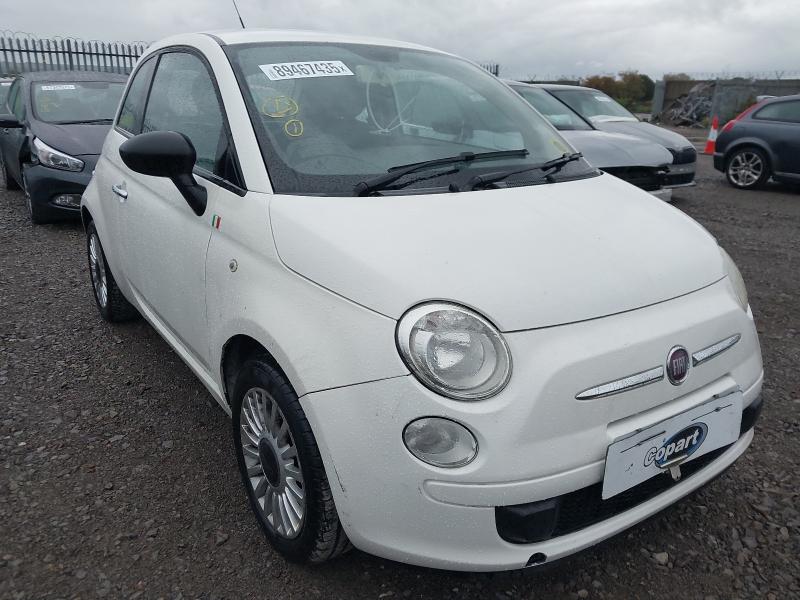 2009 FIAT 500 1.2 POP 3DR