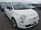 2009 FIAT 500 1.2 POP 3DR for sale at Copart YORK