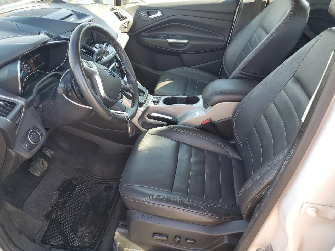 2013 Ford C-Max Sel VIN: 1FADP5BU8DL554455 Lot: 86796285