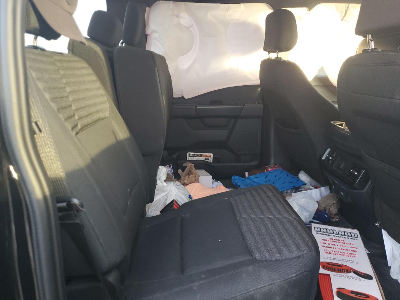 2023 Ford F150 Supercrew VIN: 1FTEW1EP1PFB59858 Lot: 84740455