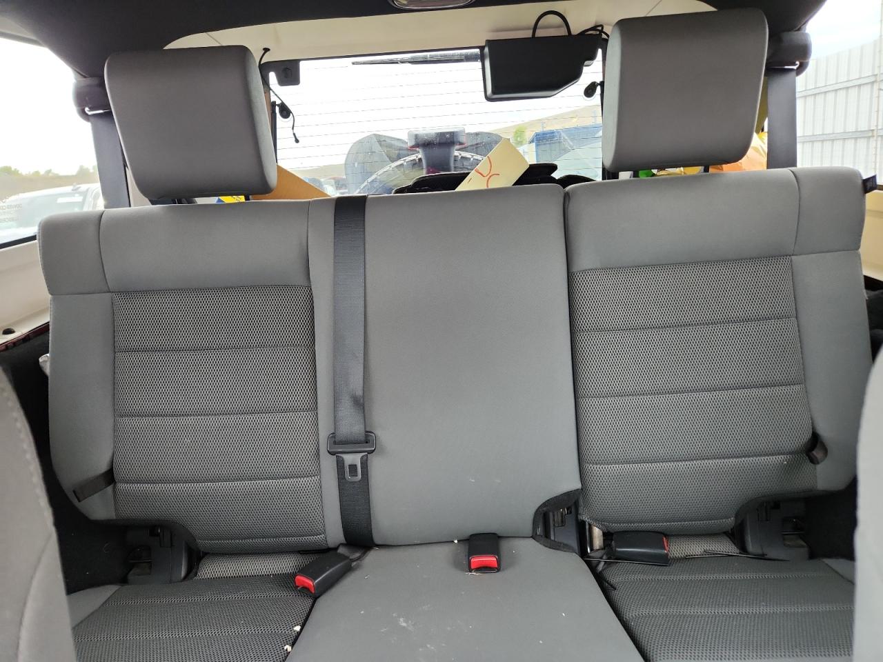 2008 Jeep Wrangler Unlimited Sahara VIN: 1J8GA59198L538378 Lot: 82360285