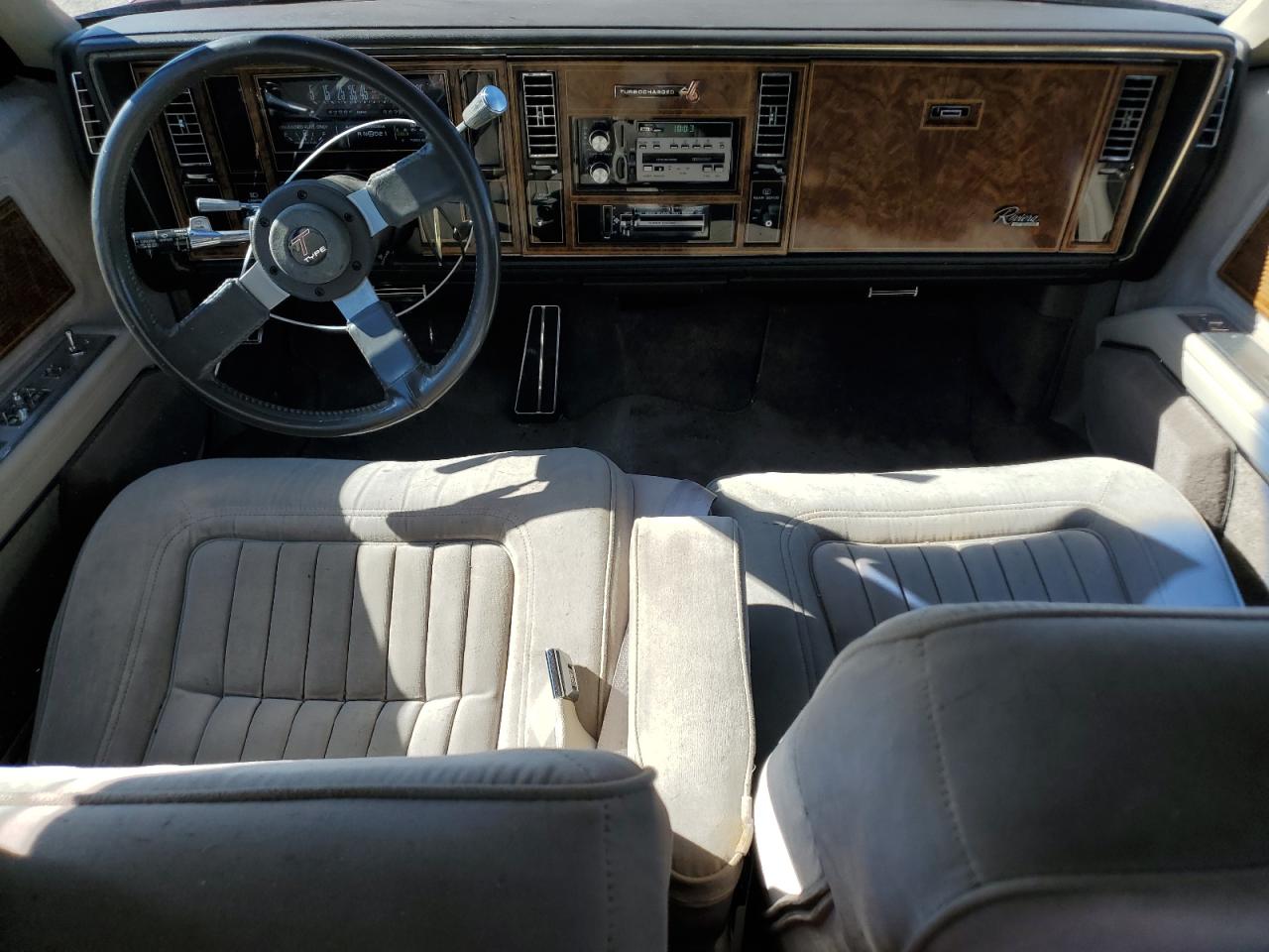 1984 Buick Riviera T-Type VIN: 1G4AY5794EE426648 Lot: 85711125