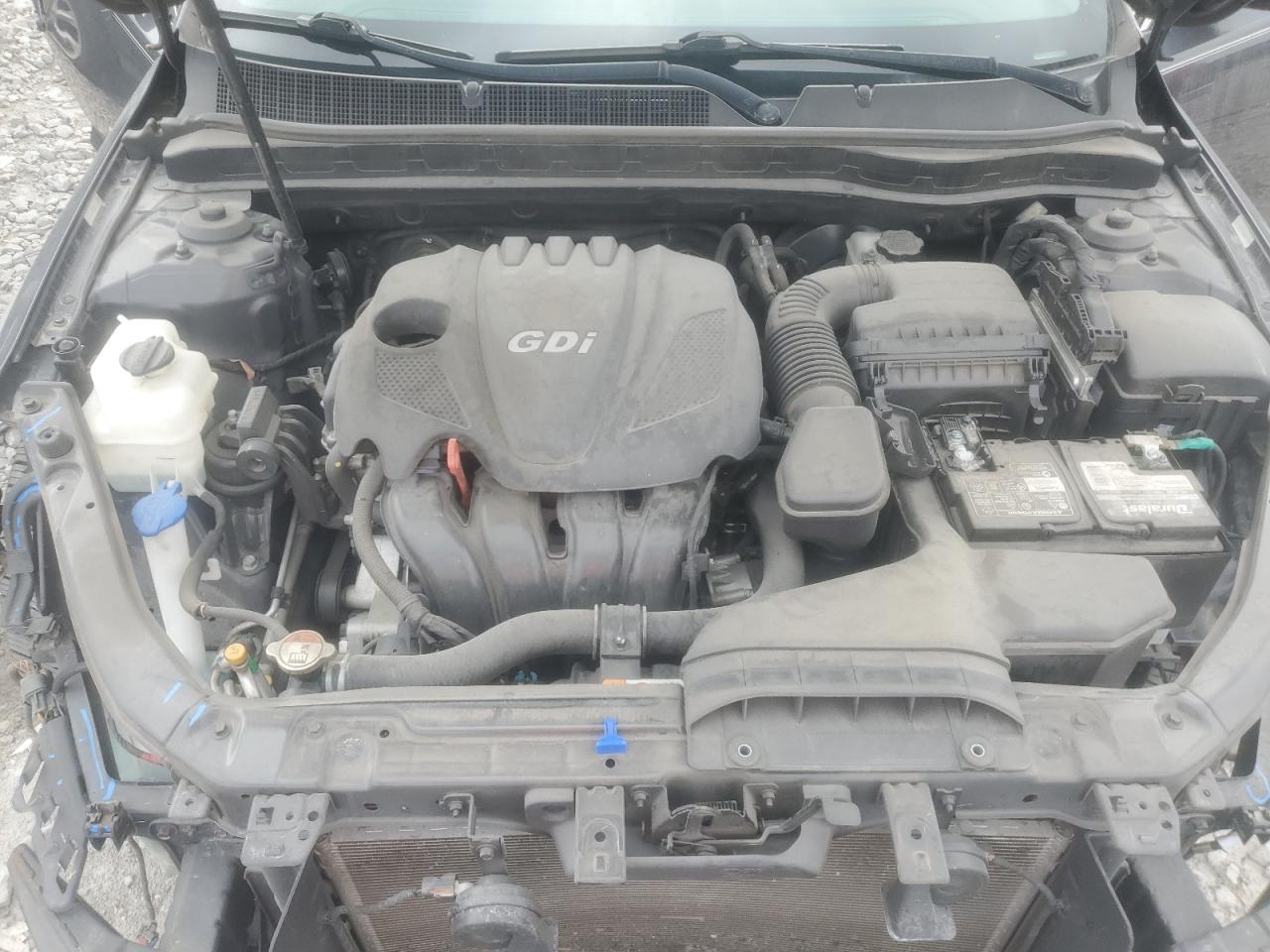 2015 Kia Optima Ex VIN: 5XXGN4A79FG509465 Lot: 84863265