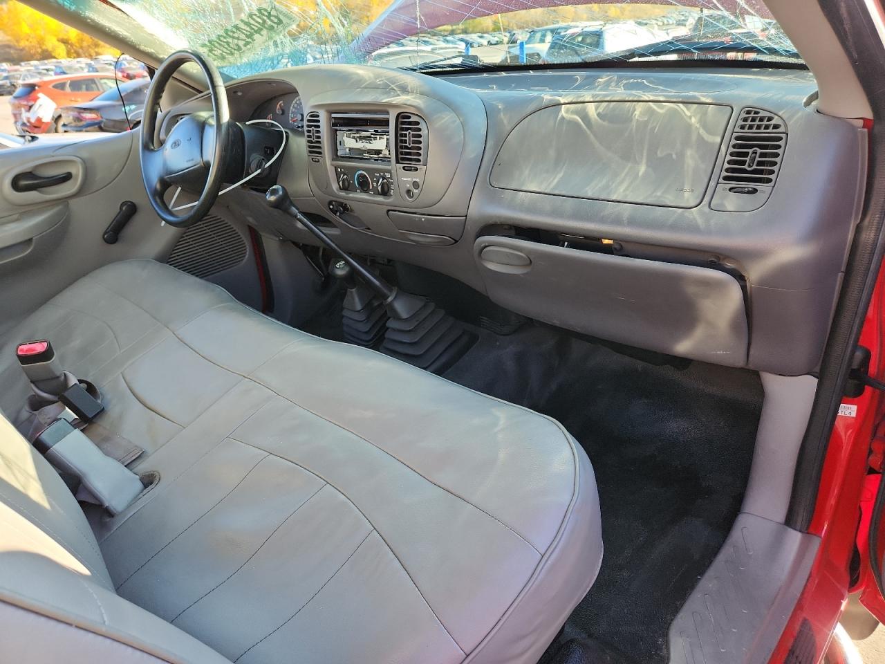 1999 Ford F150 VIN: 1FTZF1828XKC14475 Lot: 89442305