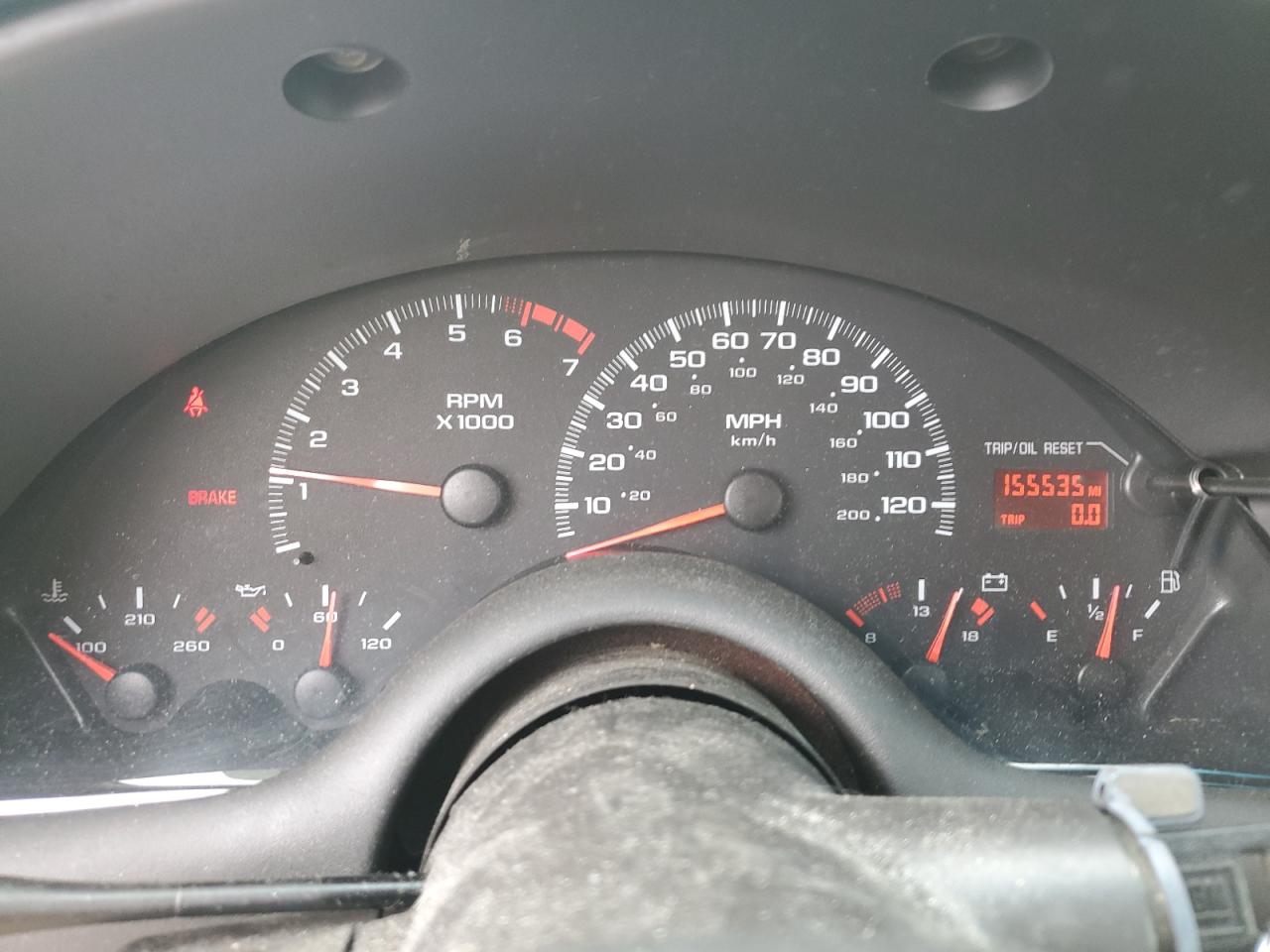 2002 Chevrolet Camaro VIN: 2G1FP22K522131483 Lot: 86489825