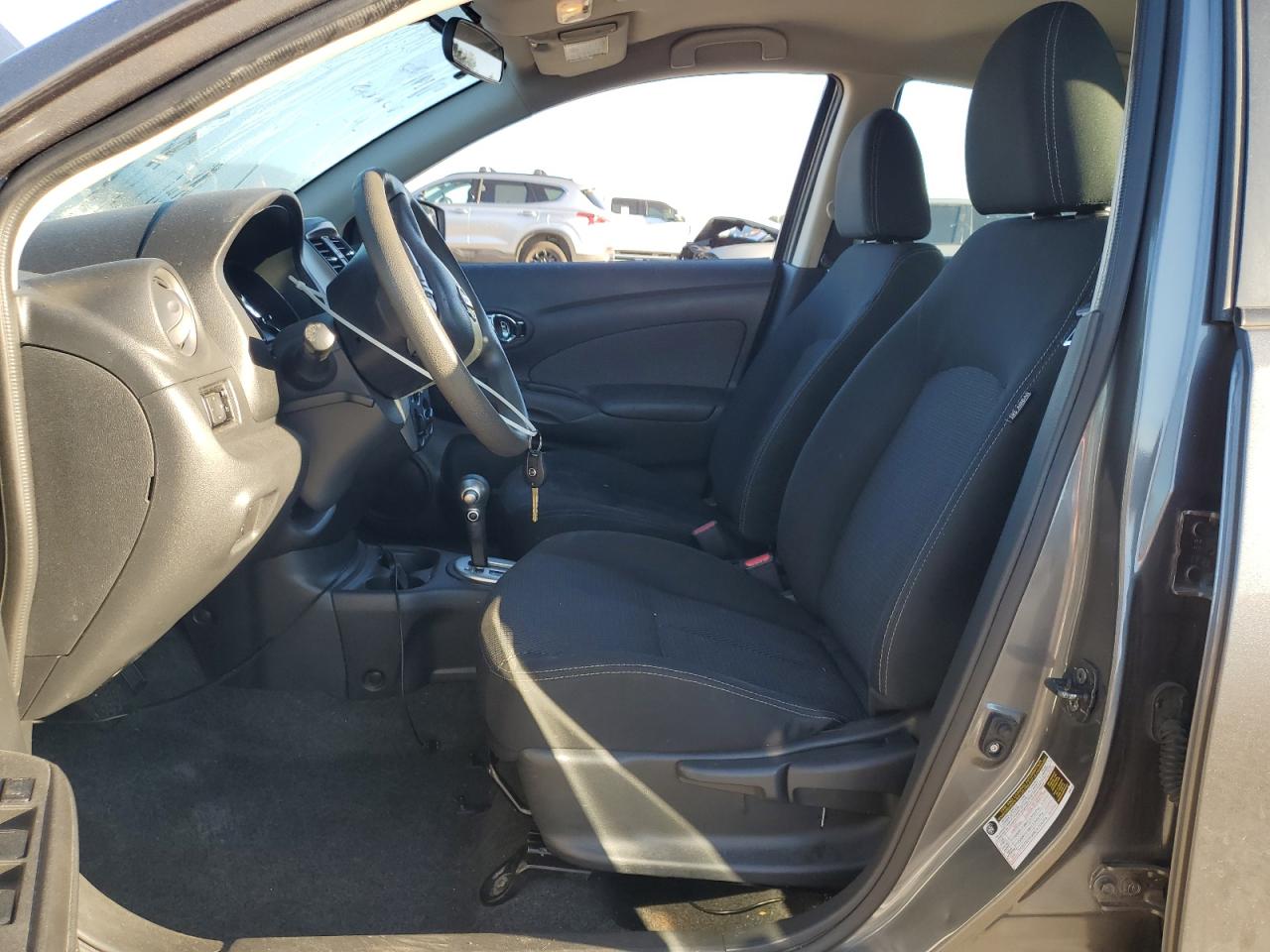 2016 Nissan Versa S VIN: 3N1CN7APXGL815891 Lot: 84791865