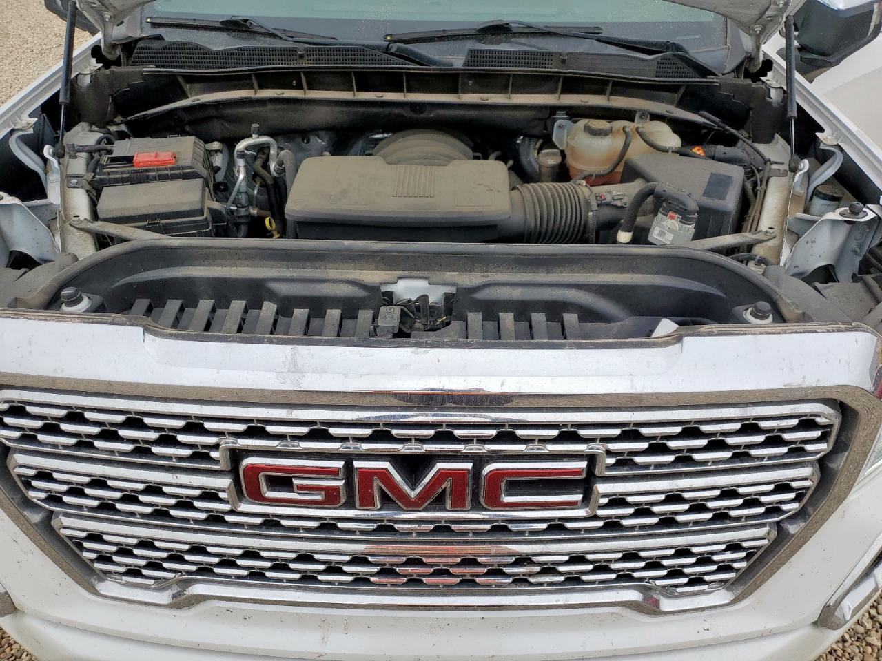 2021 GMC Sierra K1500 Denali VIN: 3GTU9FED3MG449017 Lot: 86107405