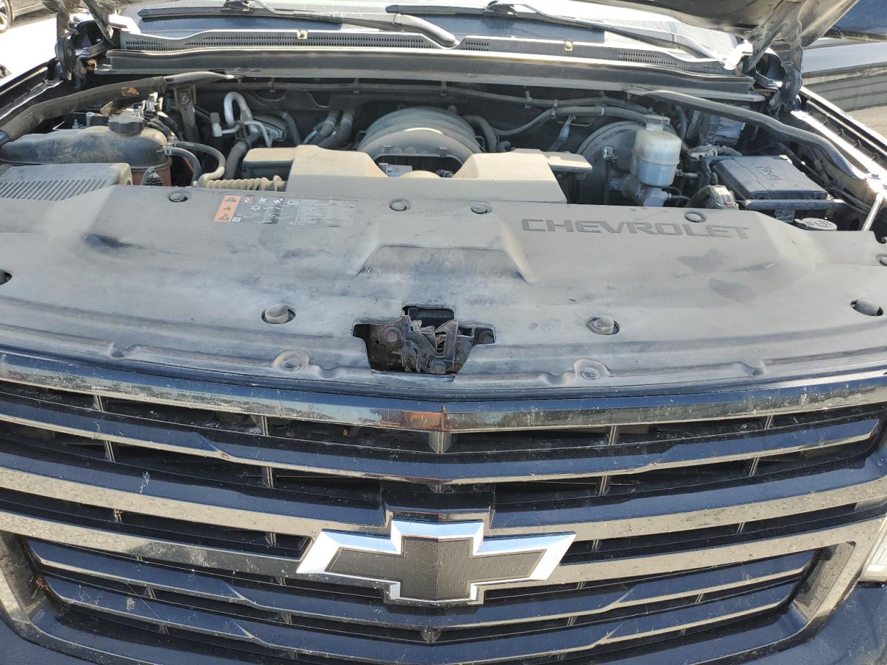 2019 Chevrolet Tahoe K1500 Premier VIN: 1GNSKCKJ5KR322942 Lot: 87211855