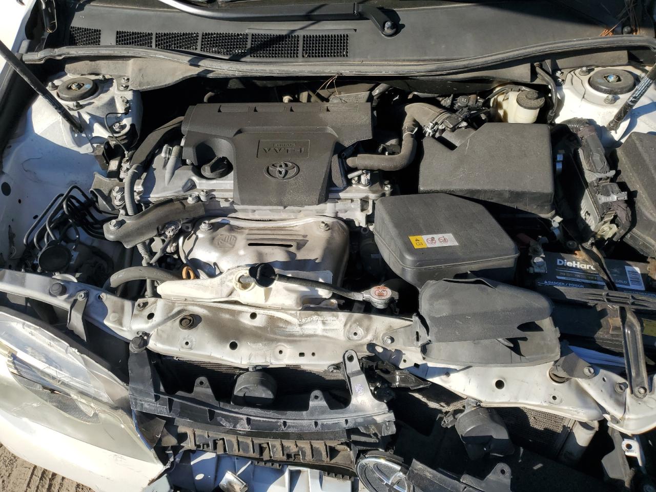 2017 Toyota Camry Le VIN: 4T1BF1FK2HU314223 Lot: 86501595