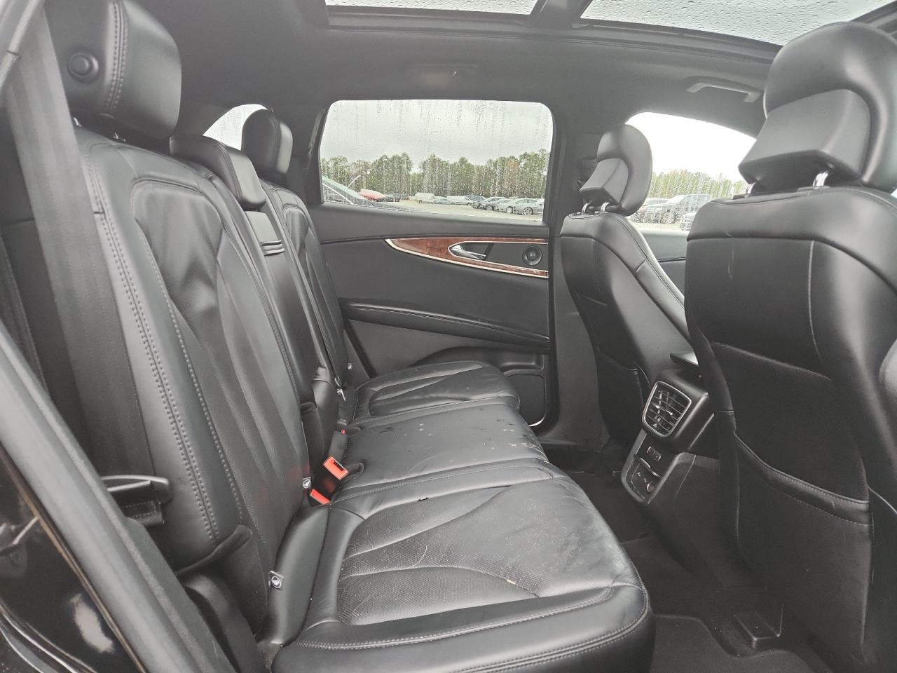 2018 Lincoln Mkx Reserve VIN: 2LMPJ6LR8JBL26041 Lot: 90509465