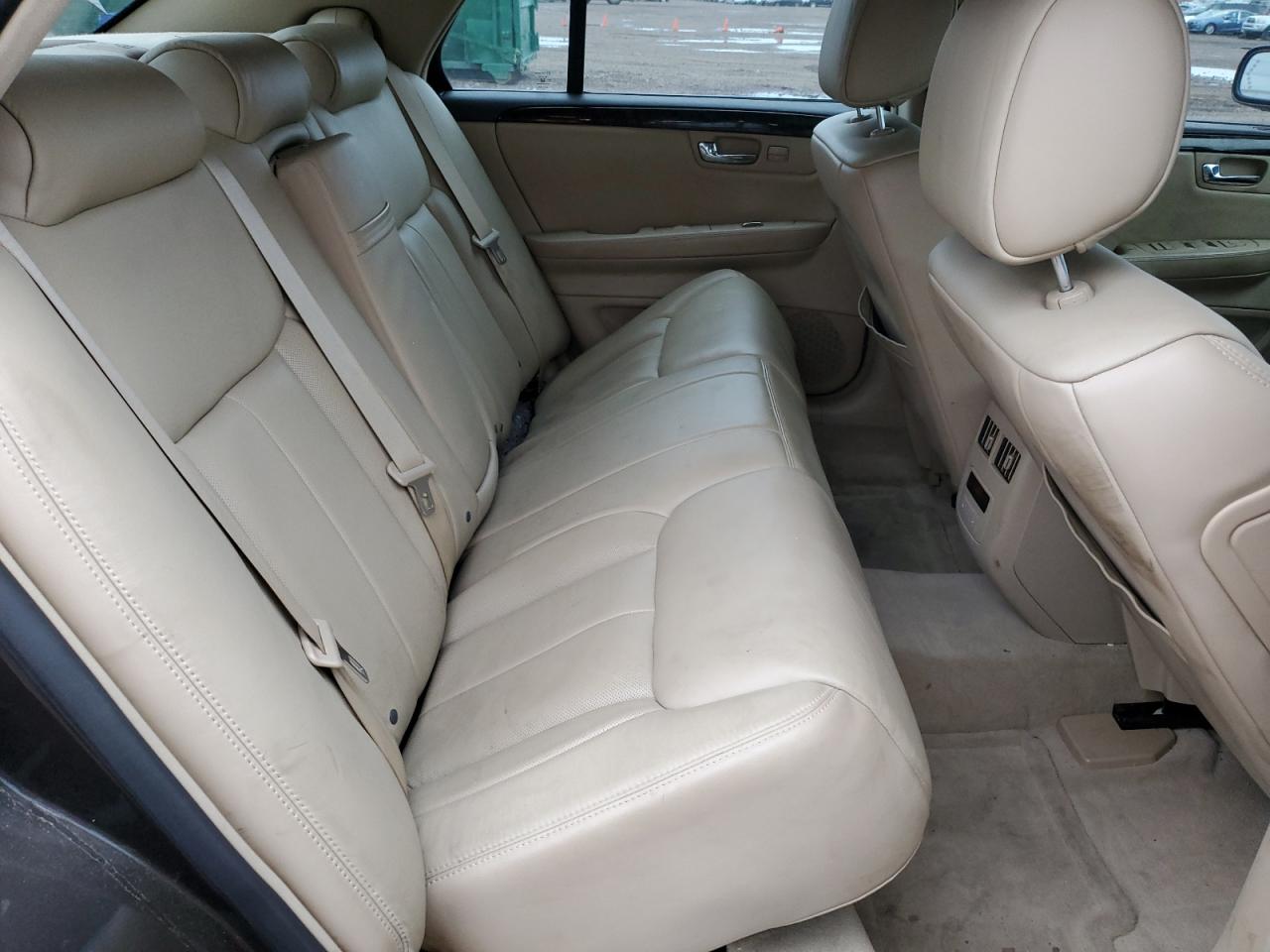 2008 Cadillac Dts VIN: 1G6KD57Y78U118141 Lot: 85365675