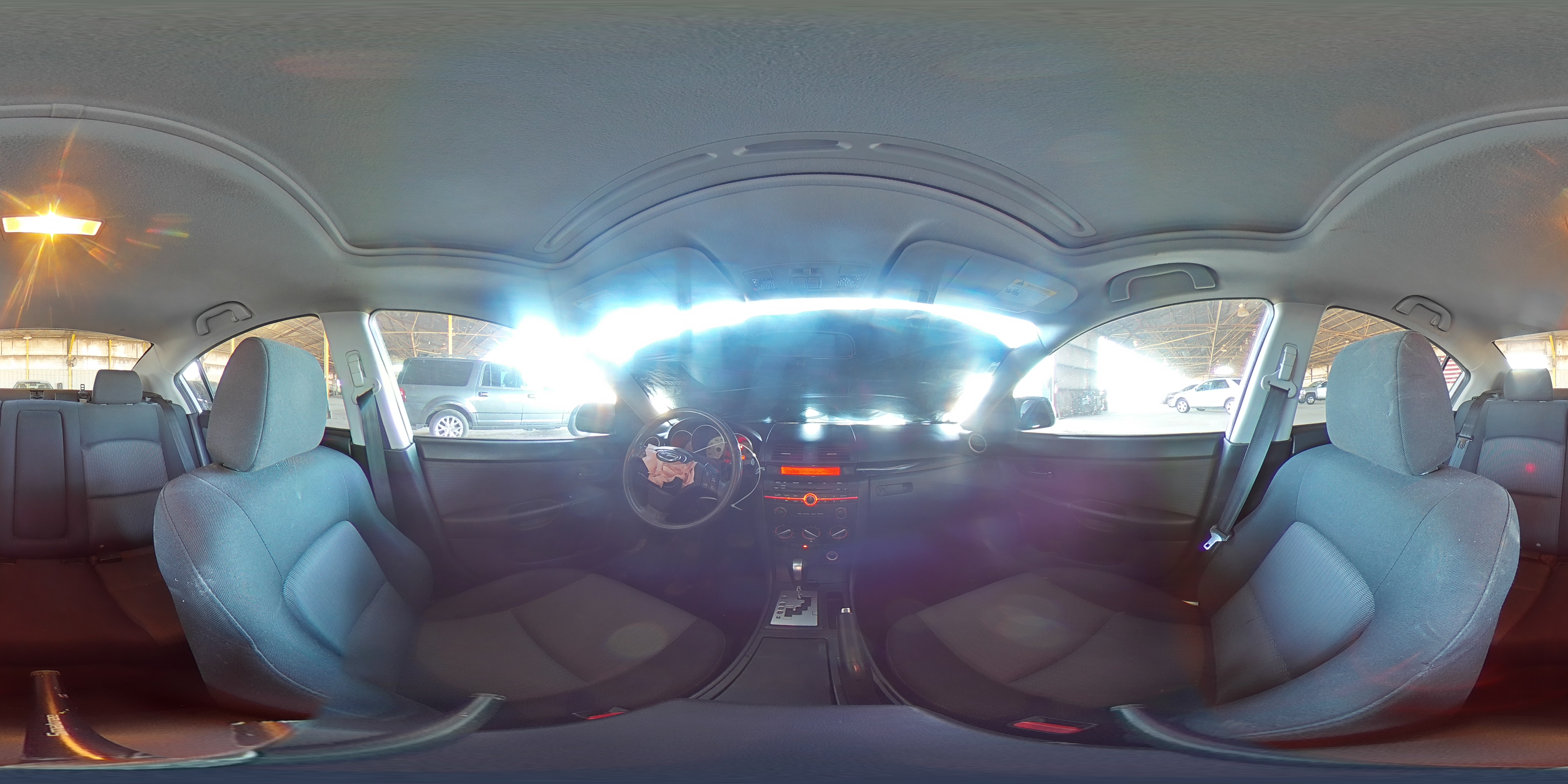 2009 Mazda 3 I VIN: JM1BK32F591247091 Lot: 85368045