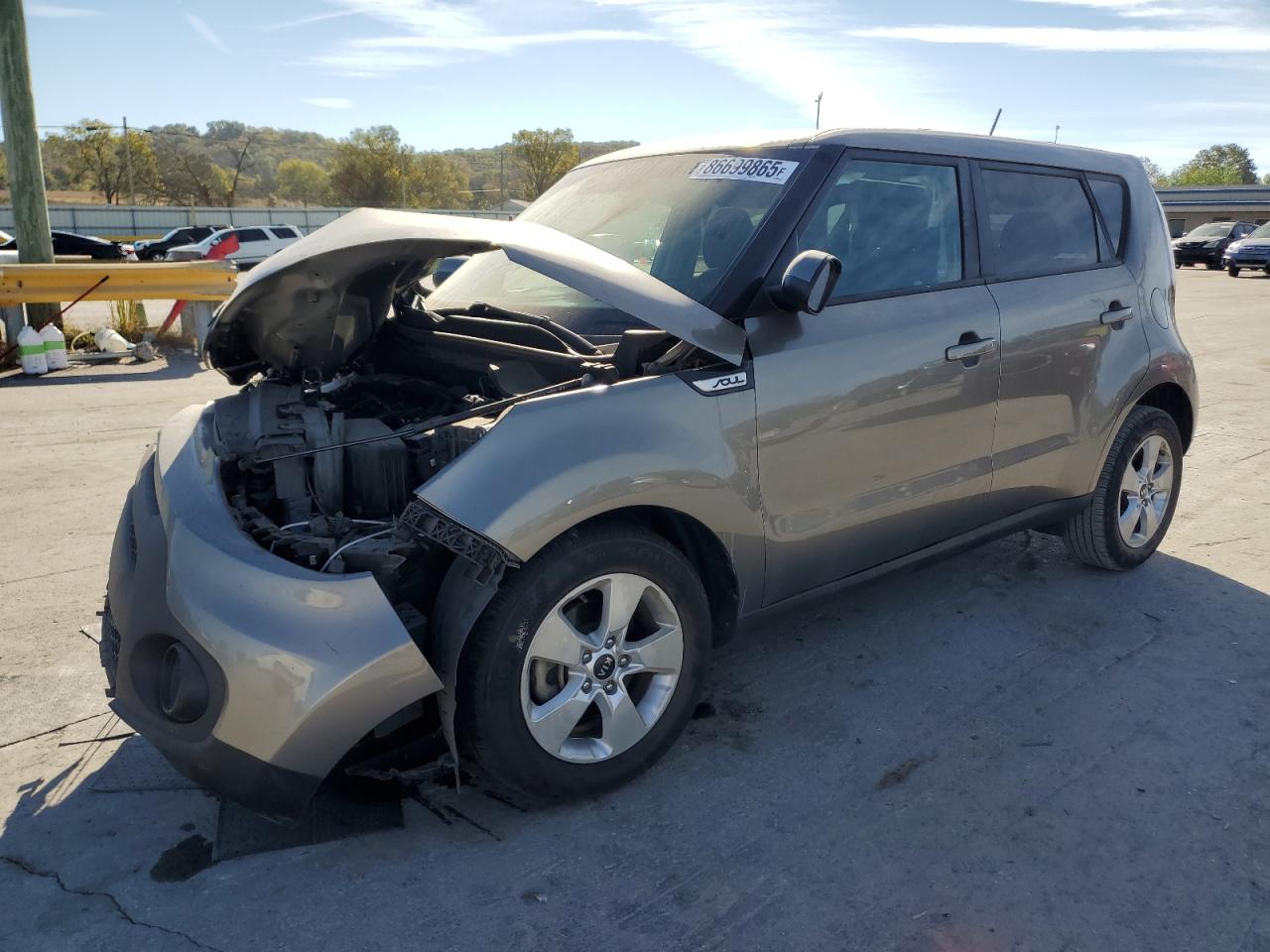 2018 Kia Soul