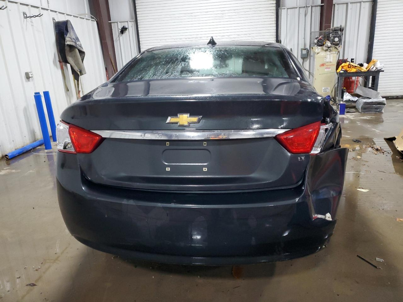 2014 Chevrolet Impala Lt VIN: 2G1125S39E9117035 Lot: 86670575