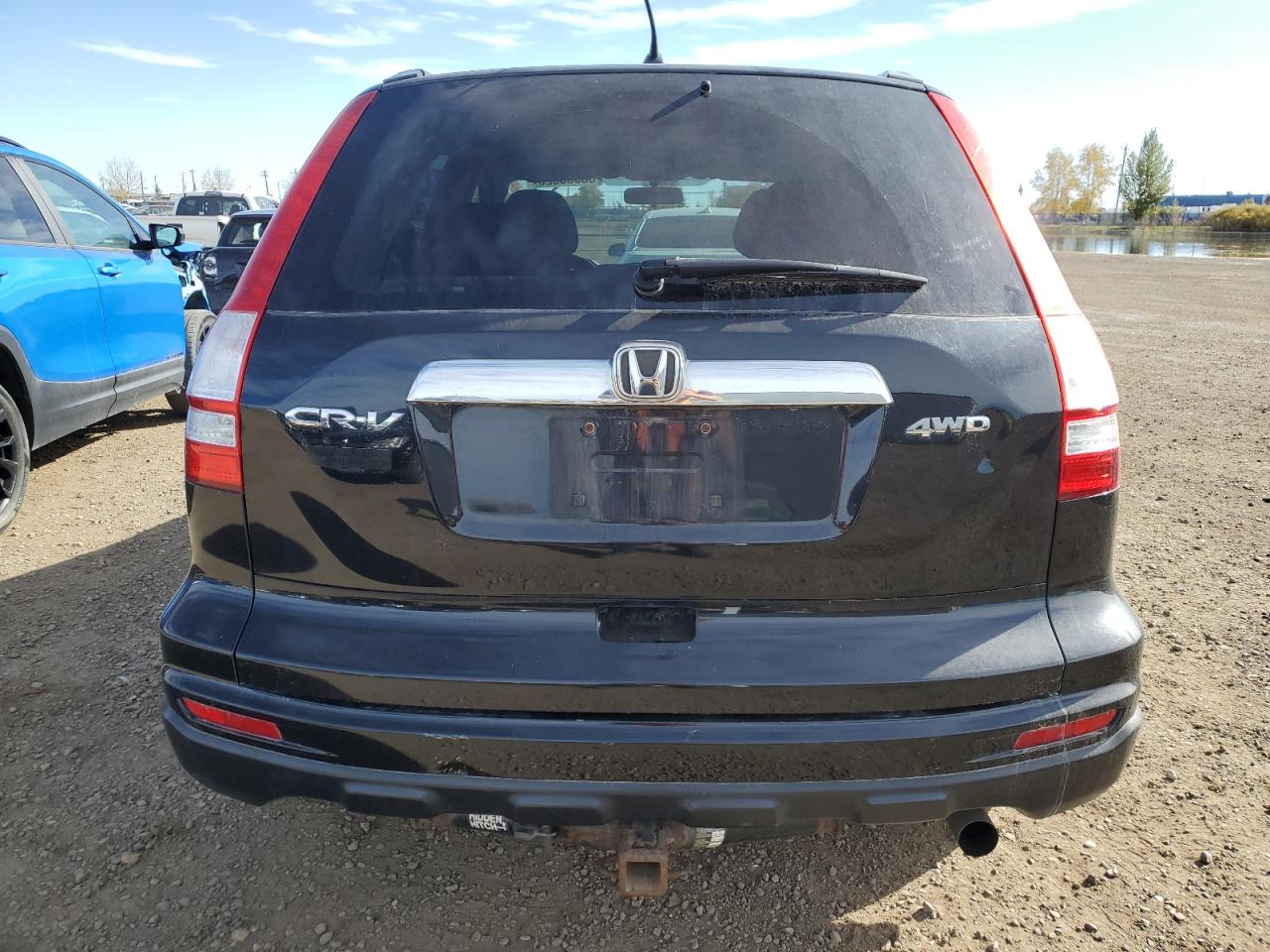 2011 Honda Cr-V Ex VIN: 5J6RE4H50BL805878 Lot: 85566825