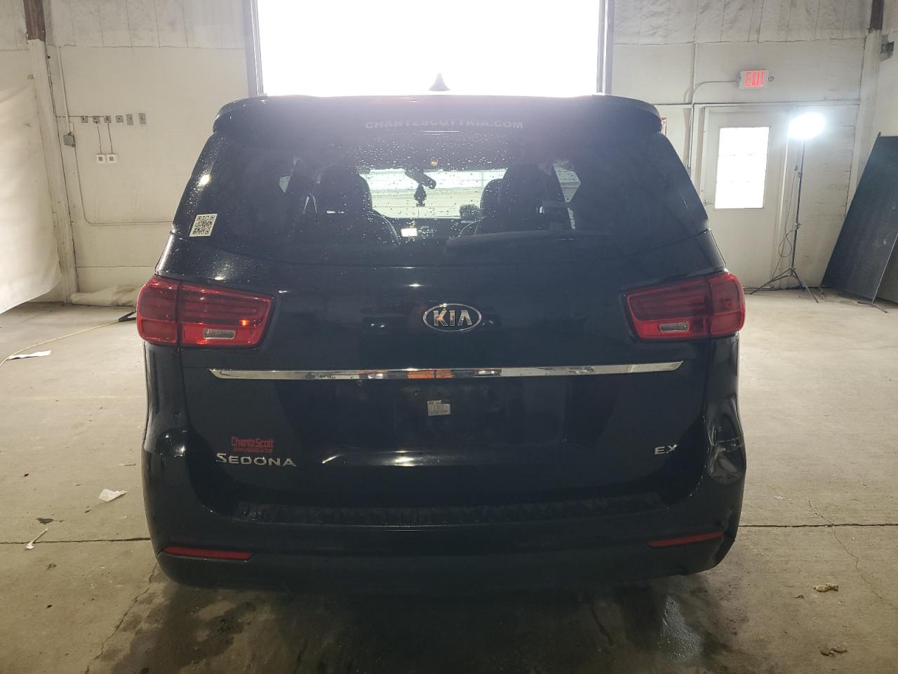 2019 Kia Sedona Lx VIN: KNDMB5C15K6557127 Lot: 90663175